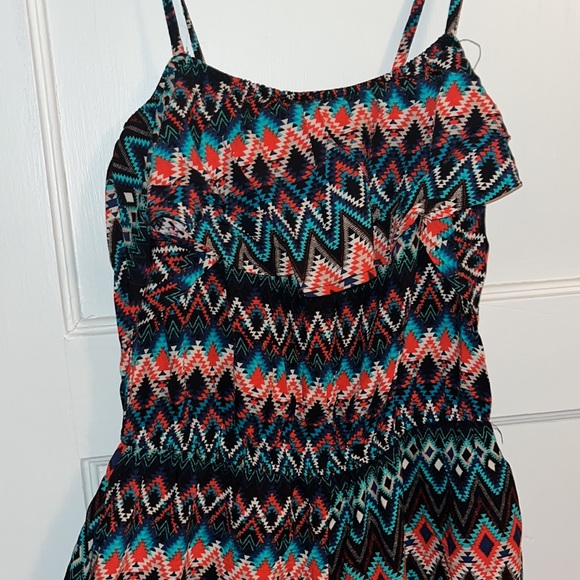 Western Romper - Picture 2 of 4